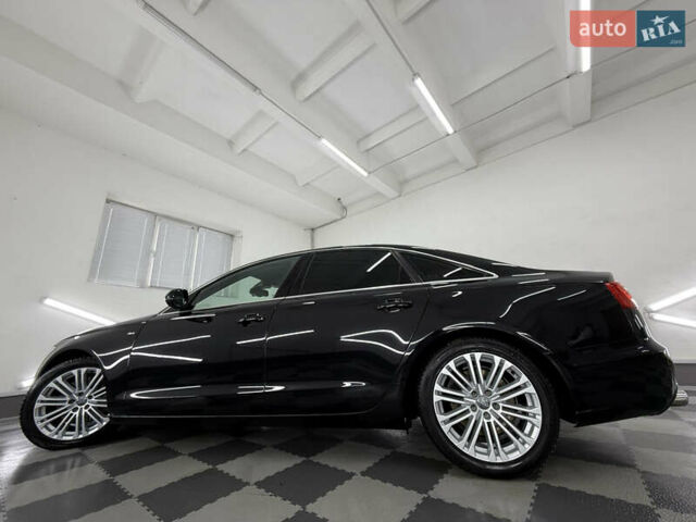 Черный Ауди А6, объемом двигателя 3 л и пробегом 233 тыс. км за 17999 $, фото 135 на Automoto.ua