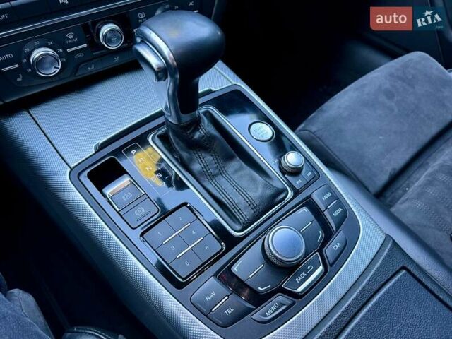 Черный Ауди А6, объемом двигателя 2.77 л и пробегом 224 тыс. км за 12999 $, фото 87 на Automoto.ua