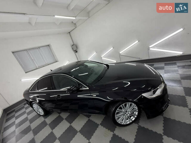 Черный Ауди А6, объемом двигателя 3 л и пробегом 233 тыс. км за 17999 $, фото 4 на Automoto.ua