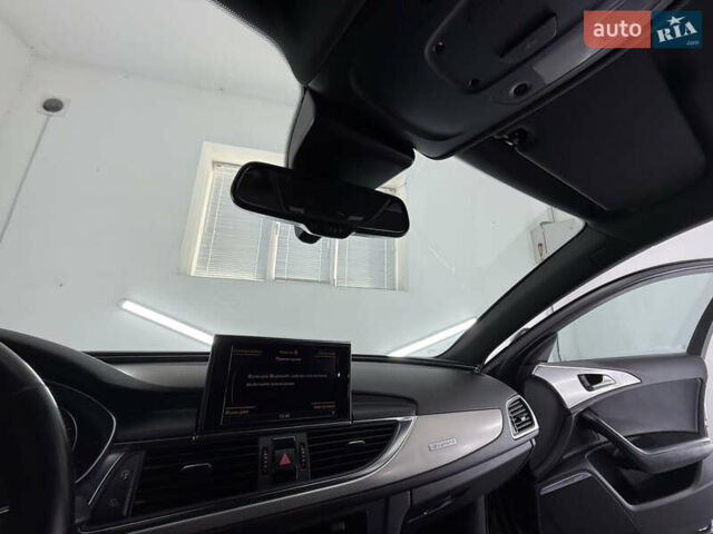 Черный Ауди А6, объемом двигателя 3 л и пробегом 233 тыс. км за 17999 $, фото 67 на Automoto.ua