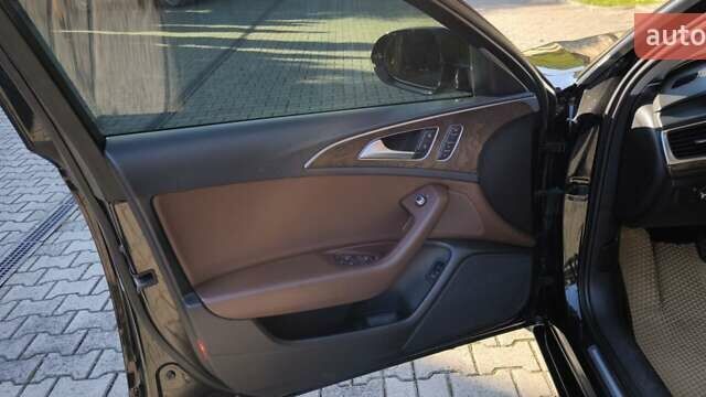 Чорний Ауді А6, об'ємом двигуна 2.77 л та пробігом 254 тис. км за 14999 $, фото 8 на Automoto.ua