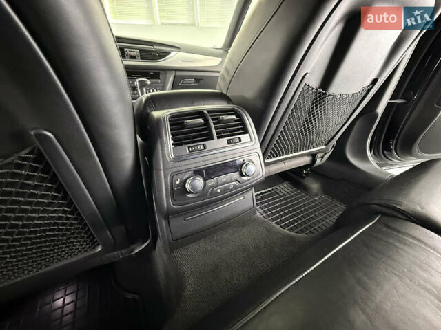 Черный Ауди А6, объемом двигателя 3 л и пробегом 233 тыс. км за 17999 $, фото 81 на Automoto.ua