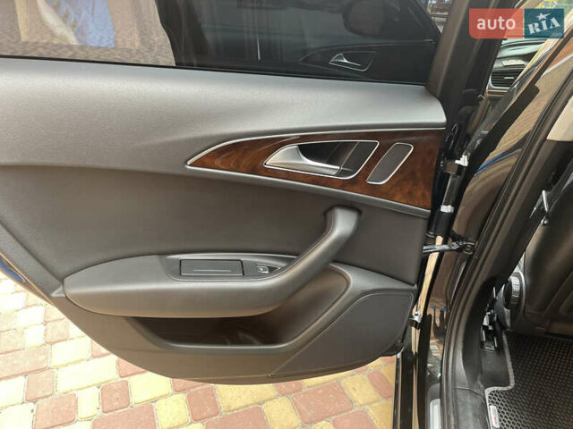 Ауди А6 2011 в Одессе на Automoto.ua Черный Ауди А6, объемом двигателя 2.8 л и пробегом 175 тыс. км за 12800 $, фото 5 на Automoto.ua