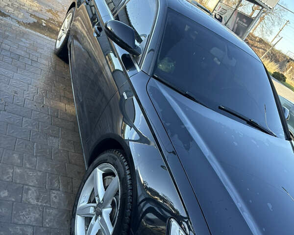 Черный Ауди А6, объемом двигателя 3 л и пробегом 246 тыс. км за 14000 $, фото 2 на Automoto.ua