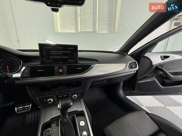 Черный Ауди А6, объемом двигателя 3 л и пробегом 233 тыс. км за 17999 $, фото 72 на Automoto.ua