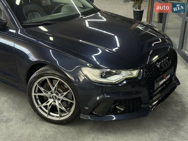 Чорний Ауді А6, об'ємом двигуна 3 л та пробігом 258 тис. км за 15000 $, фото 3 на Automoto.ua