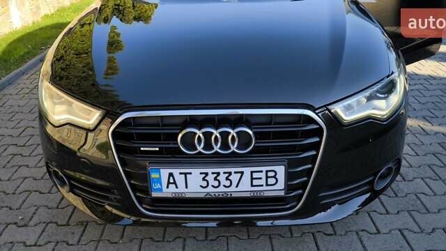 Чорний Ауді А6, об'ємом двигуна 2.77 л та пробігом 254 тис. км за 14999 $, фото 1 на Automoto.ua