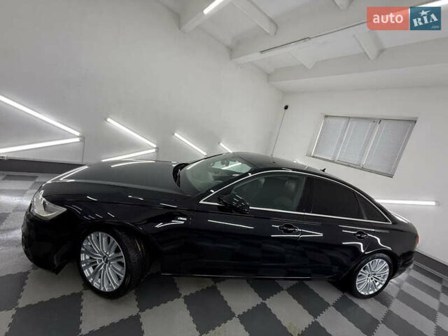 Черный Ауди А6, объемом двигателя 3 л и пробегом 233 тыс. км за 17999 $, фото 106 на Automoto.ua