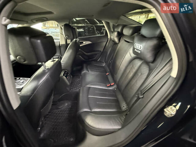Чорний Ауді А6, об'ємом двигуна 3 л та пробігом 258 тис. км за 15000 $, фото 22 на Automoto.ua