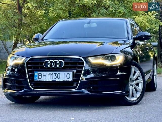 Черный Ауди А6, объемом двигателя 2.77 л и пробегом 224 тыс. км за 12999 $, фото 21 на Automoto.ua