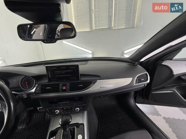 Черный Ауди А6, объемом двигателя 3 л и пробегом 233 тыс. км за 17999 $, фото 78 на Automoto.ua