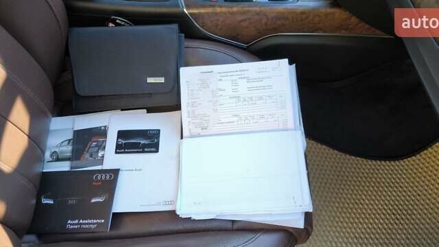 Чорний Ауді А6, об'ємом двигуна 2.77 л та пробігом 254 тис. км за 14999 $, фото 26 на Automoto.ua