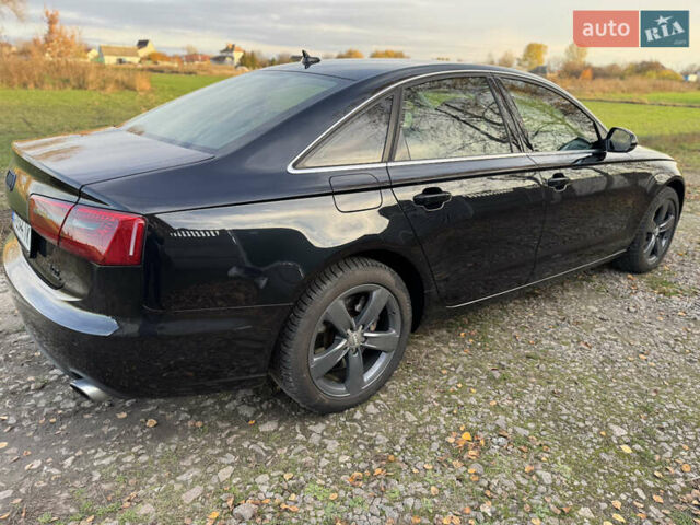 Чорний Ауді А6, об'ємом двигуна 3 л та пробігом 365 тис. км за 13600 $, фото 2 на Automoto.ua