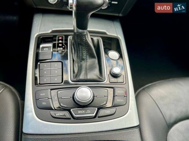 Чорний Ауді А6, об'ємом двигуна 2 л та пробігом 248 тис. км за 11500 $, фото 23 на Automoto.ua