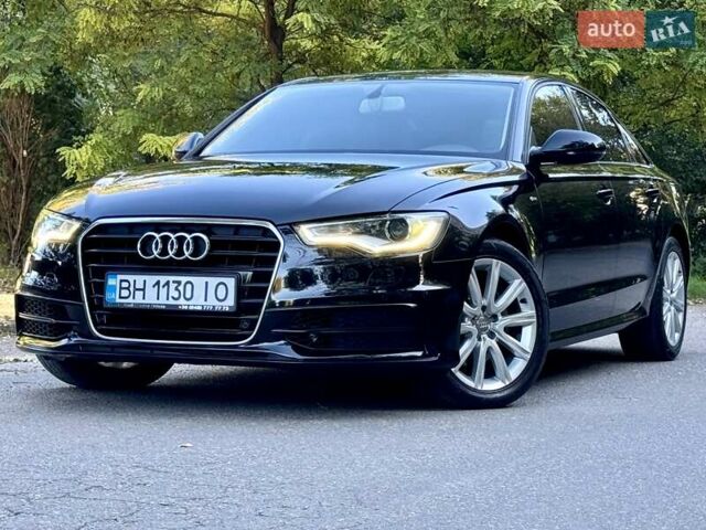 Черный Ауди А6, объемом двигателя 2.77 л и пробегом 224 тыс. км за 12999 $, фото 18 на Automoto.ua