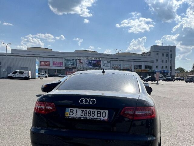 Чорний Ауді А6, об'ємом двигуна 3 л та пробігом 149 тис. км за 12900 $, фото 7 на Automoto.ua
