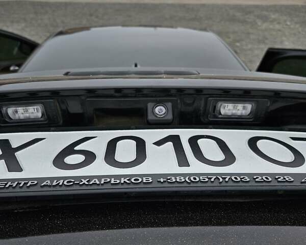 Чорний Ауді А6, об'ємом двигуна 3 л та пробігом 127 тис. км за 16300 $, фото 55 на Automoto.ua