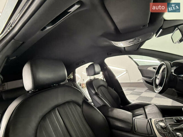 Черный Ауди А6, объемом двигателя 3 л и пробегом 233 тыс. км за 17999 $, фото 36 на Automoto.ua