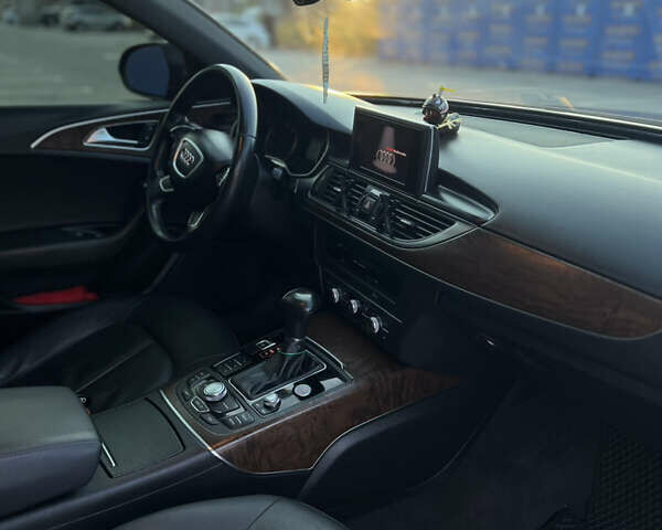 Ауді А6 2011 у Вінниці на Automoto.ua Чорний Ауді А6, об'ємом двигуна 1.98 л та пробігом 138 тис. км за 12200 $, фото 43 на Automoto.ua