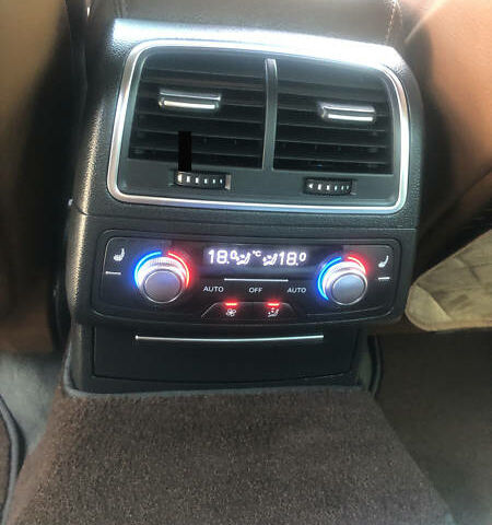 Черный Ауди А6, объемом двигателя 3 л и пробегом 145 тыс. км за 17000 $, фото 17 на Automoto.ua