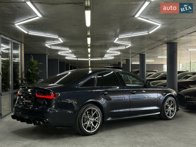 Чорний Ауді А6, об'ємом двигуна 3 л та пробігом 258 тис. км за 15000 $, фото 14 на Automoto.ua