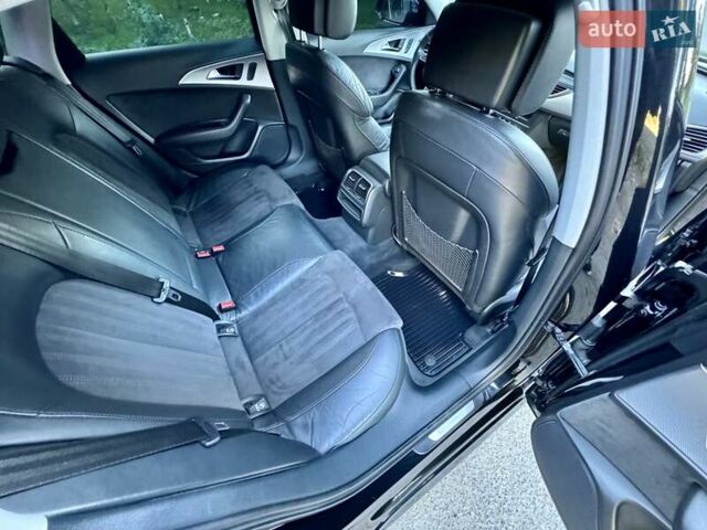 Черный Ауди А6, объемом двигателя 2.77 л и пробегом 224 тыс. км за 12999 $, фото 48 на Automoto.ua