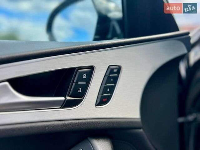 Чорний Ауді А6, об'ємом двигуна 2 л та пробігом 248 тис. км за 11500 $, фото 32 на Automoto.ua