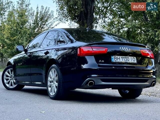 Черный Ауди А6, объемом двигателя 2.77 л и пробегом 224 тыс. км за 12999 $, фото 26 на Automoto.ua