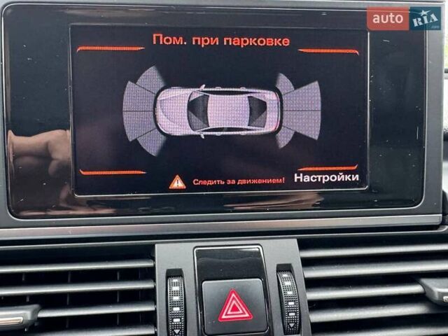 Черный Ауди А6, объемом двигателя 2.8 л и пробегом 228 тыс. км за 10990 $, фото 19 на Automoto.ua