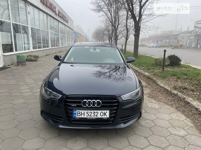 Чорний Ауді А6, об'ємом двигуна 3 л та пробігом 193 тис. км за 18300 $, фото 2 на Automoto.ua