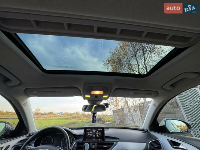 Чорний Ауді А6, об'ємом двигуна 3 л та пробігом 365 тис. км за 13600 $, фото 13 на Automoto.ua