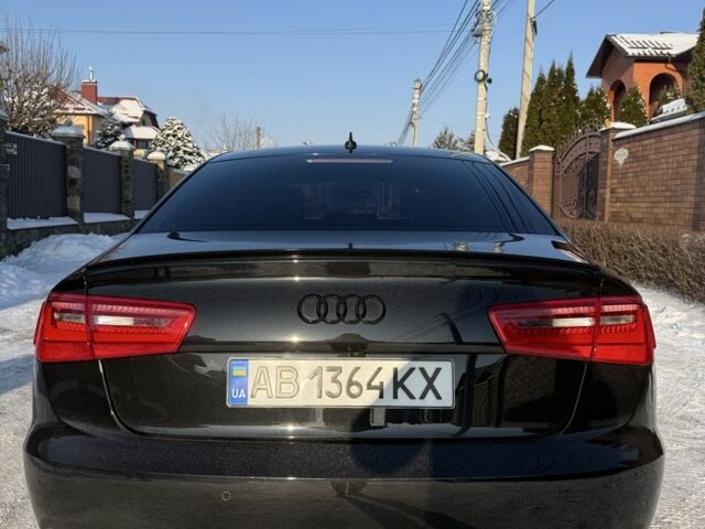 Чорний Ауді А6, об'ємом двигуна 3 л та пробігом 299 тис. км за 14500 $, фото 4 на Automoto.ua