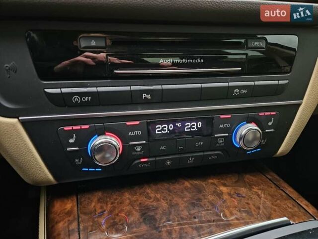 Чорний Ауді А6, об'ємом двигуна 3 л та пробігом 127 тис. км за 16300 $, фото 21 на Automoto.ua
