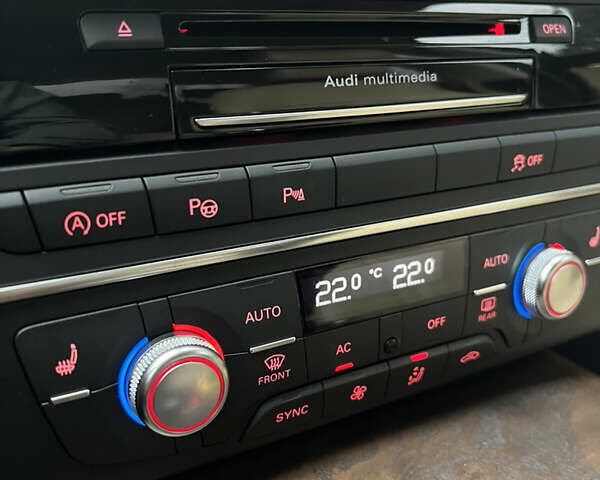 Черный Ауди А6, объемом двигателя 2.97 л и пробегом 194 тыс. км за 18500 $, фото 22 на Automoto.ua