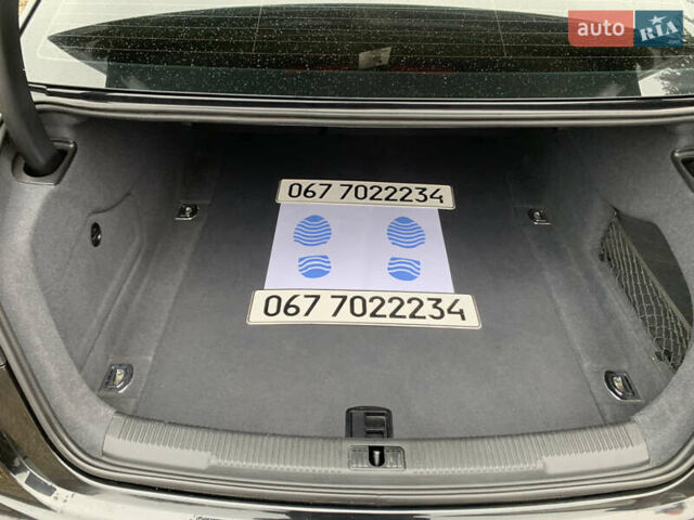 Чорний Ауді А6, об'ємом двигуна 2.97 л та пробігом 287 тис. км за 15150 $, фото 9 на Automoto.ua