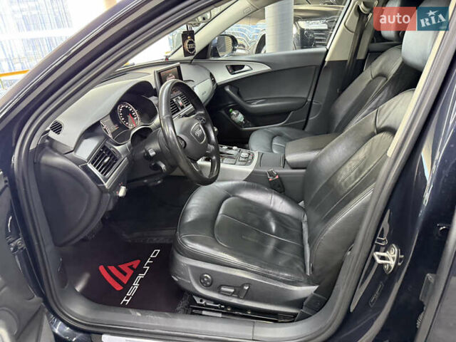 Чорний Ауді А6, об'ємом двигуна 3 л та пробігом 258 тис. км за 15000 $, фото 20 на Automoto.ua