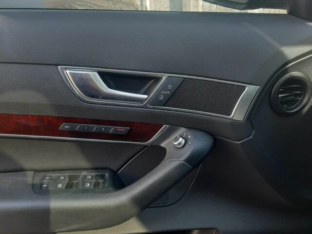 Чорний Ауді А6, об'ємом двигуна 3 л та пробігом 149 тис. км за 12900 $, фото 4 на Automoto.ua