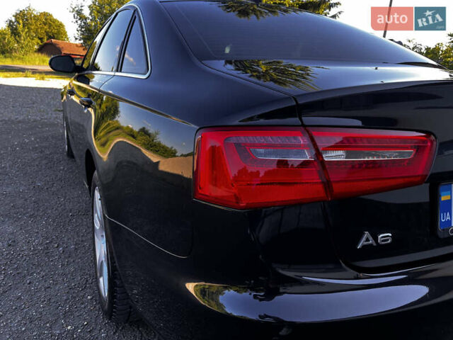 Чорний Ауді А6, об'ємом двигуна 2.97 л та пробігом 287 тис. км за 15150 $, фото 17 на Automoto.ua