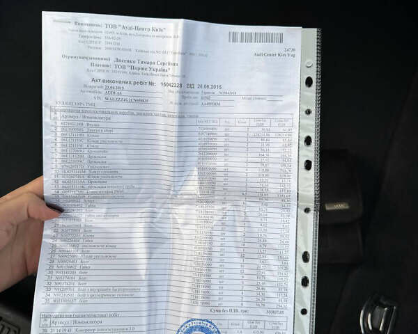 Ауді А6 2011 у Одесі на Automoto.ua Чорний Ауді А6, об'ємом двигуна 3 л та пробігом 273 тис. км за 12800 $, фото 27 на Automoto.ua