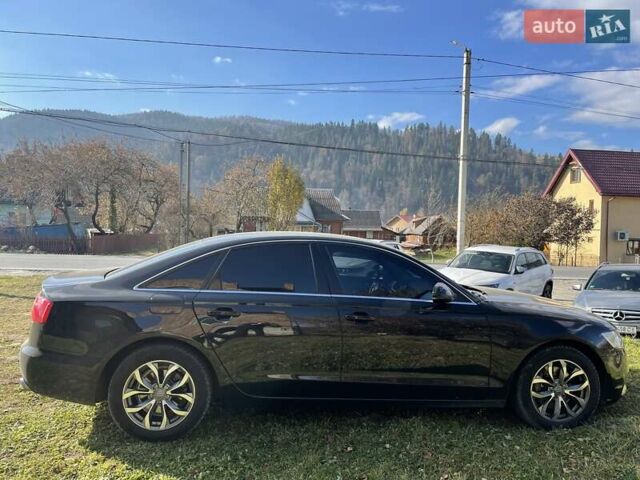 Ауди А6 2011 в Одессе на Automoto.ua Черный Ауди А6, объемом двигателя 2.8 л и пробегом 175 тыс. км за 12800 $, фото 14 на Automoto.ua