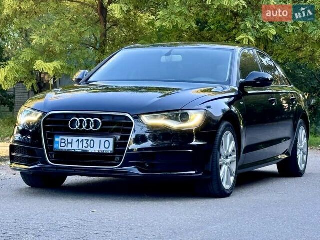 Черный Ауди А6, объемом двигателя 2.77 л и пробегом 224 тыс. км за 12999 $, фото 16 на Automoto.ua