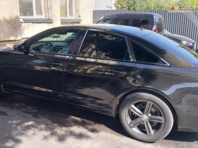 Ауди А6 2011 в Львове на Automoto.ua Черный Ауди А6, объемом двигателя 2.8 л и пробегом 198 тыс. км за 11000 $, фото 4 на Automoto.ua