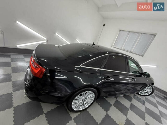 Черный Ауди А6, объемом двигателя 3 л и пробегом 233 тыс. км за 17999 $, фото 119 на Automoto.ua