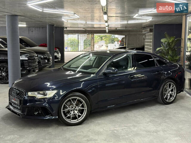 Чорний Ауді А6, об'ємом двигуна 3 л та пробігом 258 тис. км за 15000 $, фото 5 на Automoto.ua