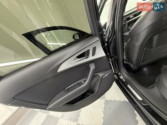 Черный Ауди А6, объемом двигателя 3 л и пробегом 233 тыс. км за 17999 $, фото 80 на Automoto.ua