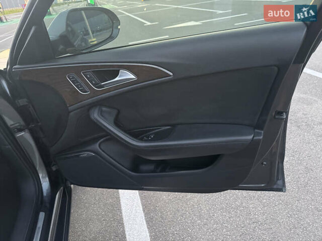 Ауди А6 2011 в Львове на Automoto.ua Черный Ауди А6, объемом двигателя 3 л и пробегом 265 тыс. км за 17999 $, фото 23 на Automoto.ua