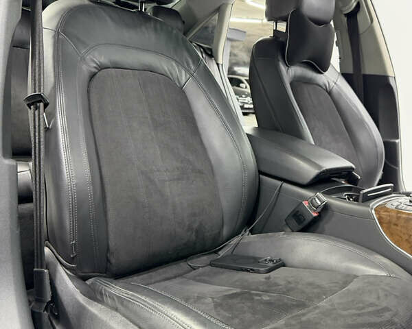 Черный Ауди А6, объемом двигателя 3 л и пробегом 195 тыс. км за 15999 $, фото 11 на Automoto.ua