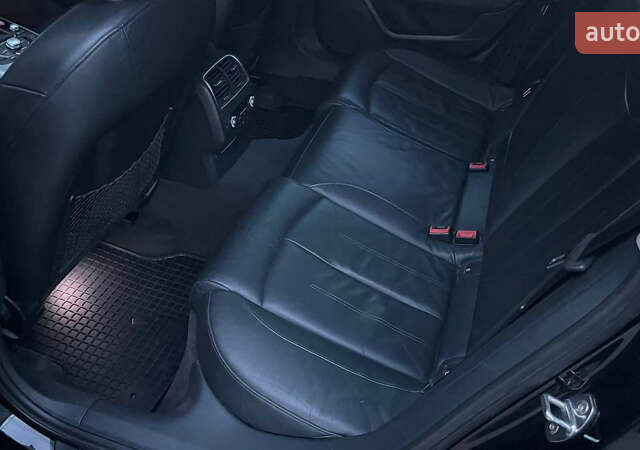 Чорний Ауді А6, об'ємом двигуна 3 л та пробігом 320 тис. км за 13800 $, фото 19 на Automoto.ua
