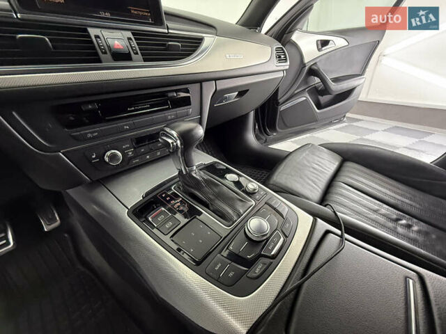 Черный Ауди А6, объемом двигателя 3 л и пробегом 233 тыс. км за 17999 $, фото 69 на Automoto.ua