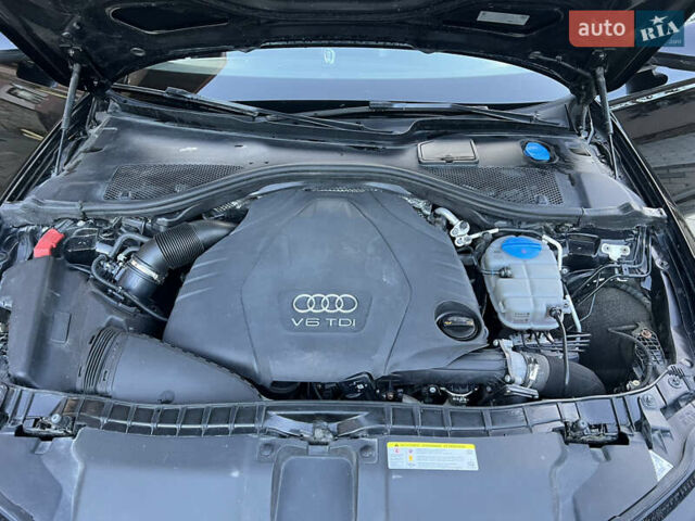 Ауди А6 2011 в Львове на Automoto.ua Черный Ауди А6, объемом двигателя 3 л и пробегом 385 тыс. км за 14350 $, фото 22 на Automoto.ua